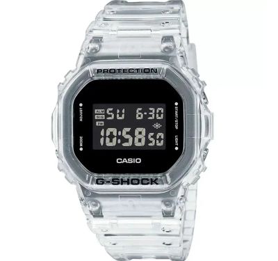 Лот: 21046287. Фото: 1. Часы Casio G-Shocк DW-5600BB-SKE-7D... Оригинальные наручные часы