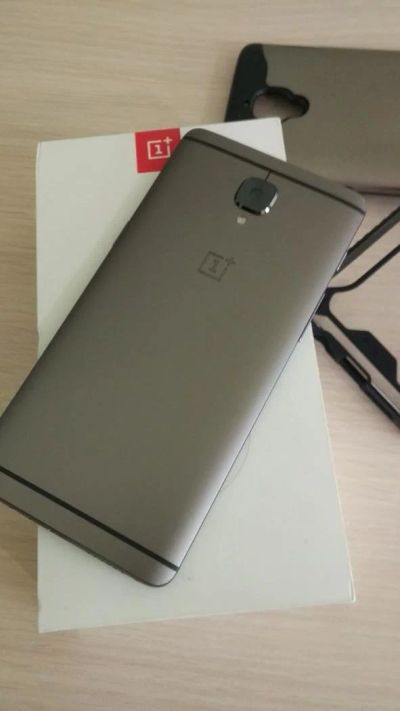 Лот: 9870001. Фото: 1. OnePlus 3T А3010. Смартфоны