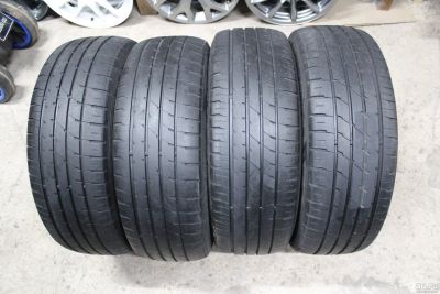 Лот: 18099556. Фото: 1. Лето Dunlop Enasave RV504 R18... Шины