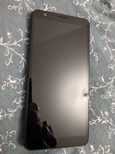 Лот: 19603858. Фото: 1. смартфон zte blade 31a телефон. Смартфоны