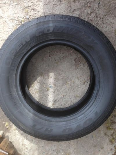 Лот: 11540676. Фото: 1. Летние шины Toyo. Шины