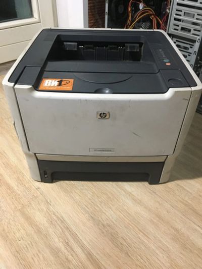 Лот: 18621061. Фото: 1. Принтер HP laser jet P2015. Лазерные принтеры