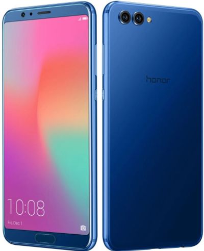 Лот: 12073443. Фото: 1. Смартфон 5.99" Honor View 10 128Gb... Смартфоны