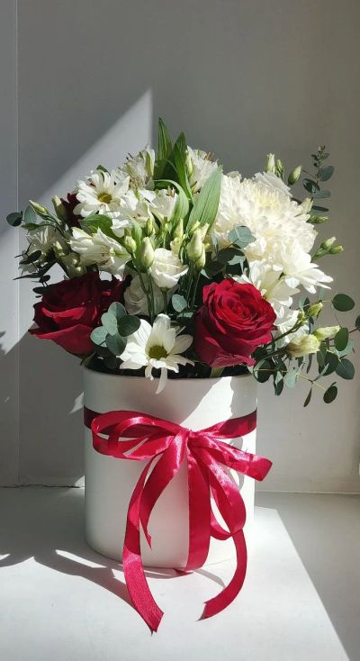 Лот: 25521176. Фото: 1. букет. Свежие цветы