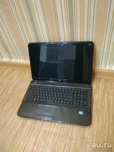 Лот: 13274108. Фото: 1. Ноутбук hp g7-2000 intel core... Ноутбуки