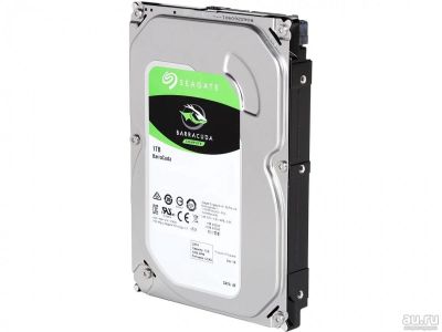 Лот: 12826775. Фото: 1. Жесткий диск 1Tb Seagate ST1000DM010. Жёсткие диски (HDD)