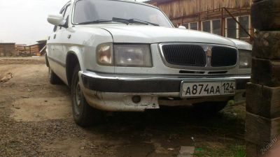 Лот: 5665428. Фото: 1. Волга 3110. Автомобили