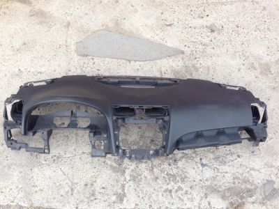 Лот: 5832361. Фото: 1. Торпедо панель camry камри acv40. Салон