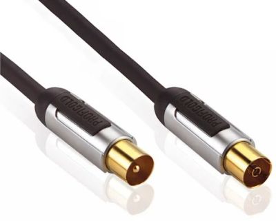 Лот: 3013937. Фото: 1. Антенный кабель Profigold PROV8702... Шнуры, кабели, разъёмы