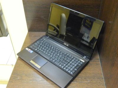 Лот: 3810766. Фото: 1. Ноутбук Asus K53U-SX158R №10193. Ноутбуки