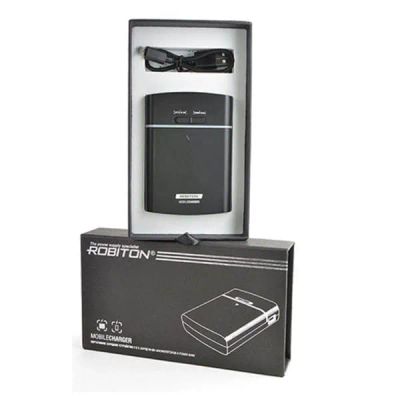 Лот: 15542722. Фото: 1. З/У Mh Robiton MobileCharger... Зарядные устройства, блоки питания для бытовой техники