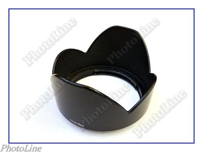 Лот: 11136571. Фото: 1. Бленда Panasonic H-FS014042 оригинал... Крышки, бленды