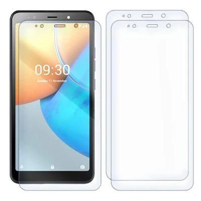 Лот: 24484393. Фото: 1. Защитное стекло Krutoff для Tecno... Защитные стёкла, защитные плёнки