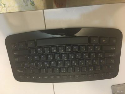 Лот: 17155927. Фото: 1. Клавиатура Microsoft Arc Keyboard. Клавиатуры и мыши