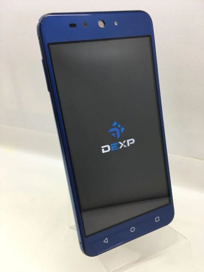 Лот: 16194540. Фото: 1. Смартфон DEXP Z155 (16GB). Смартфоны