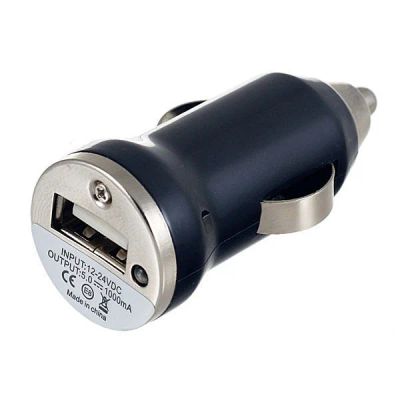 Лот: 13844845. Фото: 1. Переходник в прикуриватель USB... Электроприборы для автомобиля