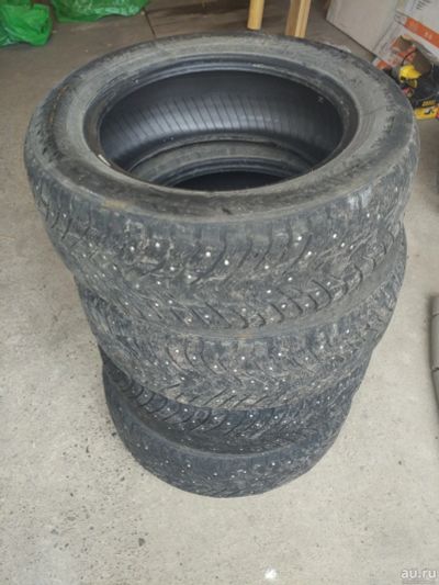 Лот: 17661832. Фото: 1. Nokian Hakkapeliitta 8 195/60... Шины