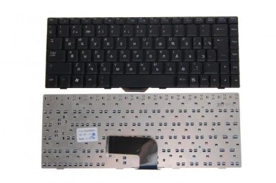 Лот: 4195485. Фото: 1. Клавиатура для ноутбука Asus W5... Клавиатуры для ноутбуков