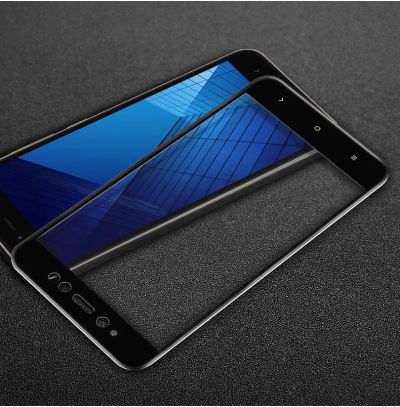 Лот: 12572221. Фото: 1. Защитное стекло Xiaomi Redmi Y1... Защитные стёкла, защитные плёнки