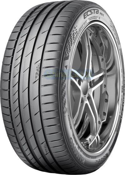 Лот: 20110061. Фото: 1. Kumho 285/45R20 112Y Ecsta PS71. Шины