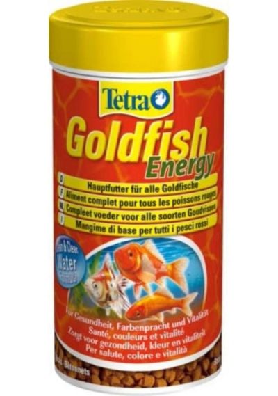 Лот: 5336268. Фото: 1. Корм Tetra Goldfish Energy Sticks... Корма