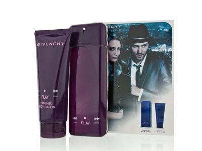 Лот: 3453848. Фото: 1. Подарочный набор Play Intense... Женская парфюмерия