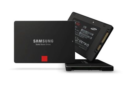 Лот: 10822687. Фото: 1. SSD диск Samsung 840 PRO 128GB... SSD-накопители