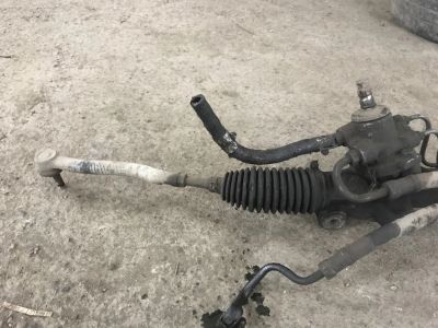 Лот: 11459288. Фото: 1. Рулевая рейка Toyota ST205. Ходовая, подвеска, рулевое управление