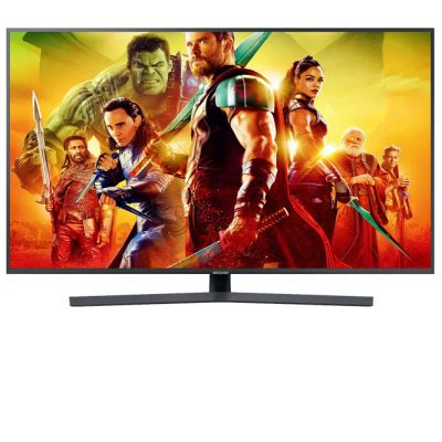 Лот: 17067275. Фото: 1. Samsung ue65ru7400 65" 65' Корыто... Телевизоры