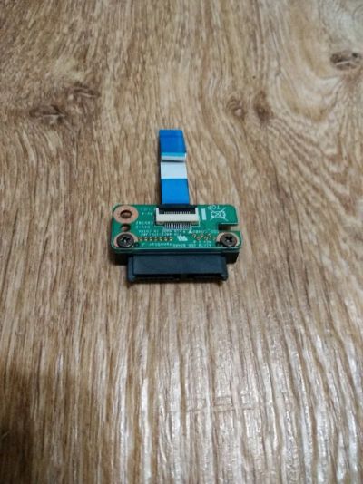 Лот: 13909200. Фото: 1. Плата SATA DVD Acer 7250. Платы расширения, контроллеры, доп. порты