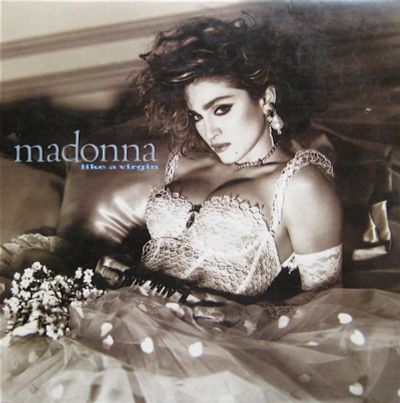 Лот: 6689544. Фото: 1. Madonna - Like A Virgin. Аудиозаписи