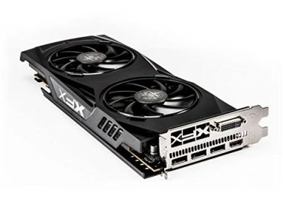 Лот: 17821613. Фото: 1. Видеокарта xfx Radeon rx 480 8gb. Видеокарты