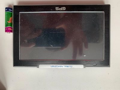 Лот: 16699736. Фото: 1. Навигатор GPS с рубля. GPS-навигаторы