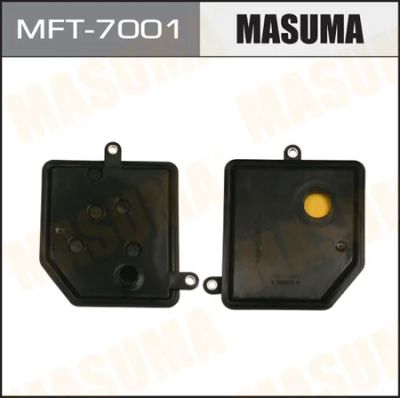 Лот: 18607639. Фото: 1. Фильтр трансмиссии masuma MFT-7001. Трансмиссия