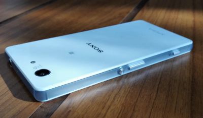 Лот: 9206016. Фото: 1. Sony Xperia Z3 Compact На гарантии. Смартфоны