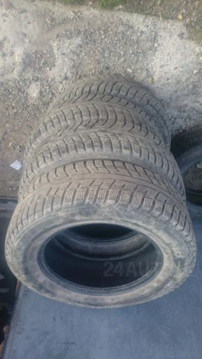 Лот: 8275536. Фото: 1. Kumho i-ZEN KW22 (2013 год выпуска... Шины