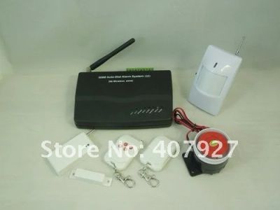 Лот: 3759540. Фото: 1. GSM-сигнализация IP-602 для дома... Cистемы контроля и управления доступом (СКУД)