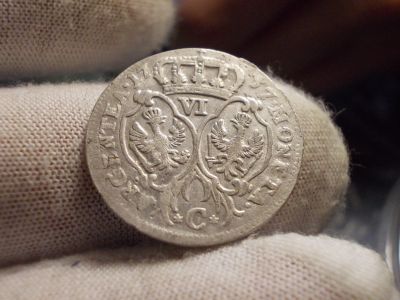 Лот: 17292544. Фото: 1. Очень редкий Шестак-м/д-Кёнинсберг... Россия до 1917 года