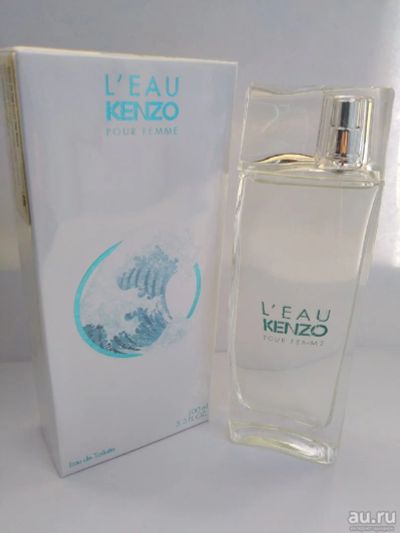 Лот: 384447. Фото: 1. Духи L'Eau Par Kenzo Premium Европа... Женская парфюмерия