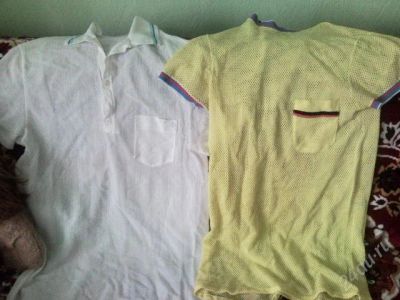 Лот: 882502. Фото: 1. Тенниски 70-х годов 20 века. Другое (спортивная одежда)