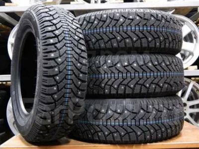 Лот: 23600977. Фото: 1. Зимняя резина 185/65 R-15 "Tunga... Шины