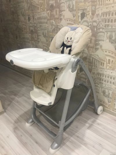 Лот: 18266092. Фото: 1. Стульчик для кормления neoNato... Стульчики для кормления