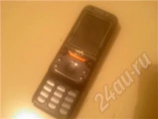 Лот: 164410. Фото: 1. Sony Ericsson W850i. Кнопочные мобильные телефоны