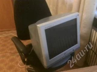 Лот: 2909487. Фото: 1. Монитор LG 710BH. ЭЛТ-мониторы