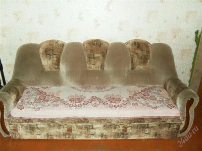 Лот: 888949. Фото: 1. Диван-торг уместен. Кресла, пуфы