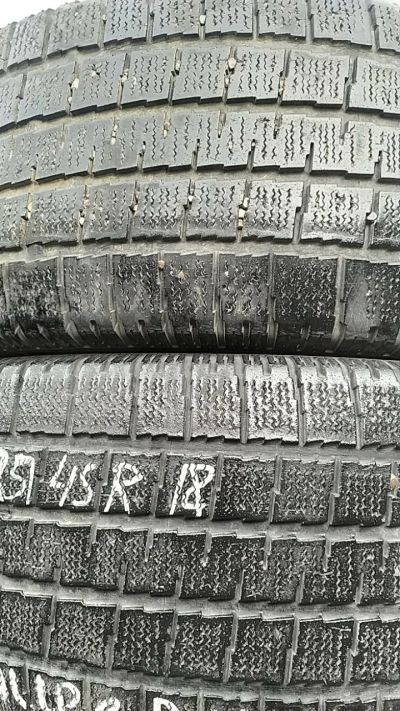 Лот: 15393882. Фото: 1. 215/45 R18 Pirelli пара. Шины