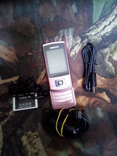 Лот: 25252873. Фото: 1. samsung GT S3500i. Кнопочные мобильные телефоны