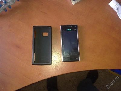 Лот: 1486266. Фото: 1. nokia x6. Кнопочные мобильные телефоны