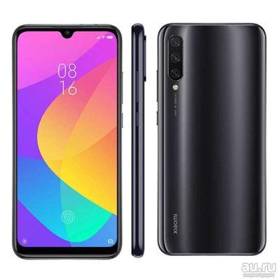 Лот: 16076778. Фото: 1. Смартфон Xiaomi Mi A3 4/128Gb... Смартфоны