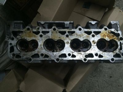 Лот: 6794903. Фото: 1. Головка блока цилиндров ГАЗ 53. Двигатель и элементы двигателя